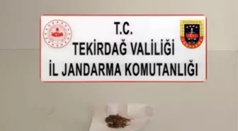 Tekirdağ'da Uyuşturucu ve Kaçakçılık Operasyonları: Çok Sayıda Öğe Ele Geçirildi