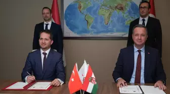 TİKA ve Macaristan Arasında Stratejik Kalkınma Ortaklığı Anlaşması İmzalandı