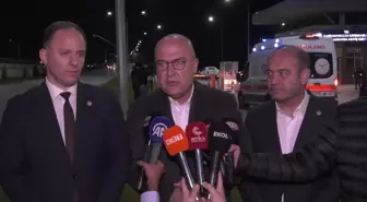 Tusaş'a Terör Saldırısı... CHP'li Murat Bakan: 'Birtakım Güvenlik Zafiyetlerinin Olduğu Ortada'