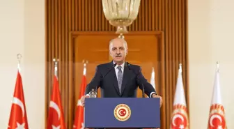 TBMM Başkanı Kurtulmuş'tan TUSAŞ'a Yönelik Terör Saldırısına Tepki