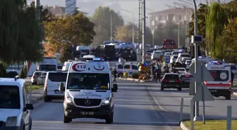 TUSAŞ tesisine saldırıya DEM Parti'den ilk açıklama: Provokasyon olduğu belli