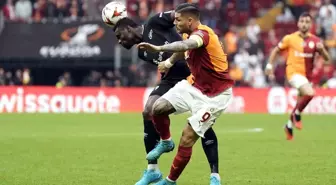 UEFA Avrupa Ligi: Galatasaray: 0 Elfsborg: 0 (Maç devam ediyor)