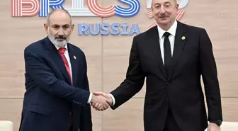 Aliyev ve Paşinyan'dan Barış Anlaşması İçin Müzakere Talimatı