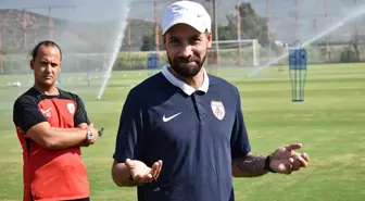 Altınordu Fethiyespor Maçına Hazırlanıyor