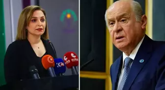 Bahçeli'nin çıkışı sonrası DEM Parti'den yeni açıklama: İmralı hazır, Öcalan hazır