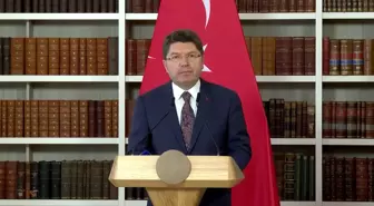 Bakan Tunç: Terörle mücadeledeki kararlılığımız hiçbir zaman sekteye uğramayacak