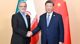 Çin Cumhurbaşkanı Xi Jinping, İran ile Stratejik Ortaklığın Önemine Vurgu Yaptı