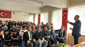 Eski FIFA hakemi Göçek Tekirdağ Muratlı'da