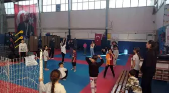 Gediz'de Sporcu Yetenek Taraması ve Gelişim Eğitimleri Başladı