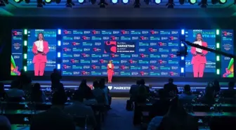 Global Marketing Summit, pazarlama dünyasının yıldızlarını buluşturdu