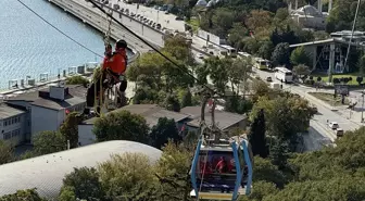 İstanbul'da Ortak Kurtarma Tatbikatı Gerçekleştirildi