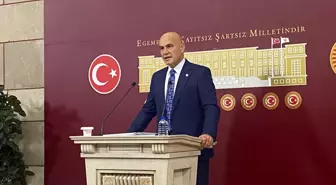 İYİ Parti, TUSAŞ'taki Terör Saldırısını Sert Bir Şekilde Kınadı