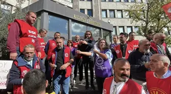 Kadıköy Belediyesi Çalışanları Grev Kararı Aldı