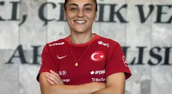 Didem Karagenç: Avrupa Şampiyonası'na Katılmak İçin Kenetlendik