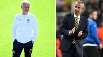 Mourinho, İsmail Kartal'ı mumla aratıyor