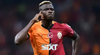 Osimhen için Galatasaray Adası'nı satışa çıkardılar