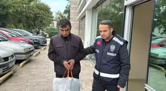 Simit Fırınından Susam ve Sadaka Kutusu Çalan Şüpheli Tutuklandı