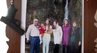 Şehit Şeyda Yılmaz'ın hâtıraları baba evinde oluşturulan anı köşesinde yaşatılacak