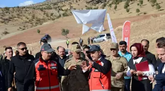 Siirt Eruh'ta 30. Bölge UMKE Tatbikatı Gerçekleşti