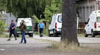 Şili'de Lise Öğrencilerinin Molotofkokteyli Patladı: 35 Yaralı