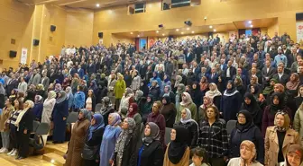 Sinop'ta 'Ailede Sorumluluk Bilinci' Konferansı Düzenlendi