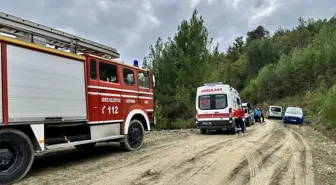 Uçurumdan Düşen 62 Yaşındaki Adam Hayatını Kaybetti