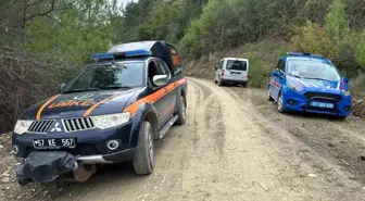 Sinop'ta Uçurumdan Düşen Vatandaş Hayatını Kaybetti