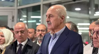 TBMM Başkanı Kurtulmuş: Türkiye savunma sanayiinde daha ileri adım atmak mecburiyetindedir (2)