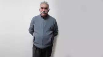 Teröristbaşı Öcalan: Buradan tabutla çıkmak istemiyorum