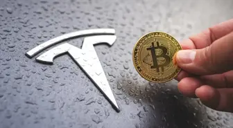 Tesla Bitcoin varlıklarını açıkladı