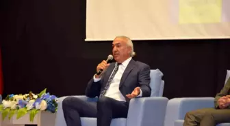 Abdürrahim Tikbaş: 'Başarılı Olmak İçin Egolarınızdan Kurtulun'