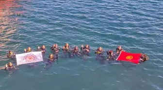 Van'daki itfaiye ekibi, İstanbul'da eğitim ve tatbikata katıldı