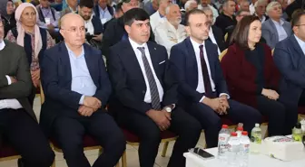 Osman Kurdak, AK Parti Karaisalı İlçe Başkanlığına Yeniden Seçildi