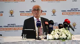 AK Parti'li Yılmaz: Türkiye'yi kalbinden vurmayı hedefliyorlar