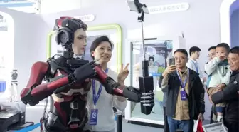 Hefei'de 7. Dünya Ses Fuarı ve iFlytek 1024 Geliştirici Festivali Başladı