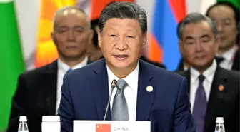 Xi Jinping'den BRICS Artı Ülkelerine Ortak Güvenlik ve Kalkınma Çağrısı