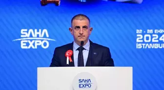 SAHA EXPO 2024'te 6,2 milyar dolarlık sözleşme imzalandı