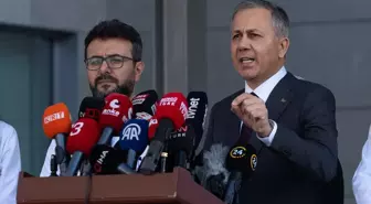 TUSAŞ'a Yönelik Terör Saldırısında 5 Şehit, 22 Yaralı