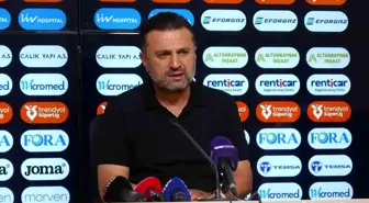 Bülent Uygun'dan Adana Demirspor Maçı Değerlendirmesi