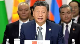 Xi Jinping, BRICS Zirvesi'nde Küresel Güney'e Destek Verdi