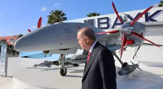 Cumhurbaşkanı Erdoğan, SAHA EXPO 2024 Savunma, Havacılık ve Uzay Sanayii Fuarı'nda konuştu: (3)