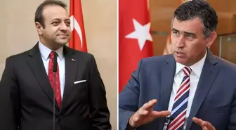 Egemen Bağış merkeze çekildi, yerine Metin Feyzioğlu atandı