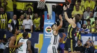 Fenerbahçe Beko, EuroLeague'de Panathinaikos'a Yenildi