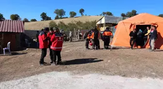 Kütahya'da Kaybolan Asiye Günay İçin Arama Çalışmaları Devam Ediyor