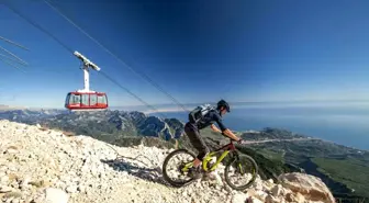 Sky To Sea MTB Enduro 2025’te Üçüncü Kez Kemer’de