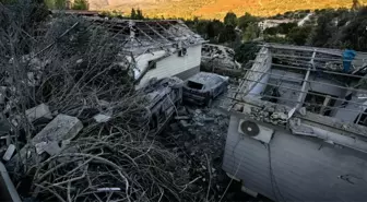 İsrail'in Güney Lübnan'a Düzenlediği Hava Saldırısında 3 Gazeteci Hayatını Kaybetti
