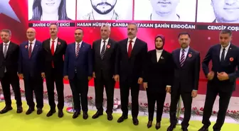 Bakanlar, SAHA EXPO Savunma, Havacılık ve Uzay Sanayi Fuarı'nı Ziyaret Etti