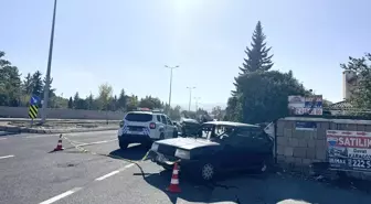 Kayseri'de Trafik Kazası: 1 Ölü, 3 Yaralı