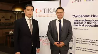 Kazakistan, Depremzede Çocuklar İçin Gaziantep'te Okul İnşa Edecek