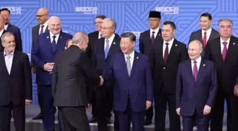 Liderler, BRICS Zirvesi'nde küresel krizlere karşı ortak hareket çağrısında bulundu